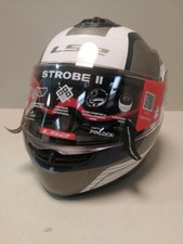 Motorradhelm ls2 modularer gebraucht kaufen  Herten
