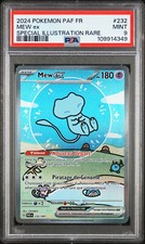 Carte pokémon mew d'occasion  Paris VIII