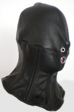 Echt ledermaske schnürung gebraucht kaufen  Elmshorn