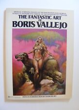 Fantastic art boris for sale  WELLS
