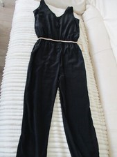 Combinaison pantalon noir d'occasion  Rezé