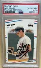 Clark psa dna for sale  San Francisco
