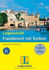 Langenscheidt französisch sys gebraucht kaufen  Berlin