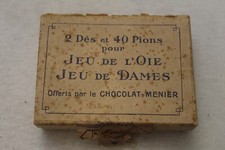 Jeu oie dame d'occasion  Langoiran