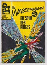 Top comics wassermann gebraucht kaufen  Berlin