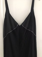 Robe longue noir d'occasion  Nice-