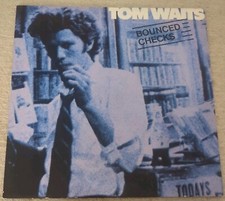 Tom waits bounced for sale  PONTYCLUN