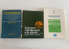 Fitofarmaci fertilizzanti volu usato  Italia