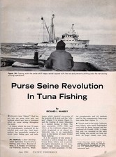 1961 purse seine for sale  Portland