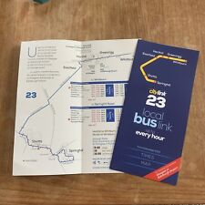 Scottish citylink route for sale  WORCESTER