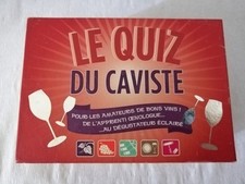 Quiz caviste jeu d'occasion  Saint-Philbert-de-Grand-Lieu