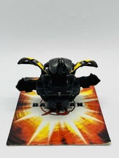 Bakugan black nillious d'occasion  Trévoux