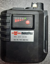 Akku 3ah 24v gebraucht kaufen  Blankenburg