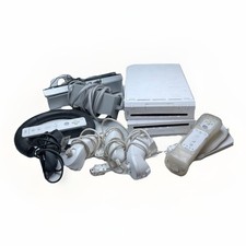 Usado, Lote 2x Pacote de Consoles e Acessórios Nintendo Wii Não Testado Para Peças/Reparo LEIA comprar usado  Enviando para Brazil