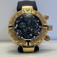 Invicta Reserve - SubAqua Noma I - Mod. 19000 - Ouro preto/rosa limitado 107/400! comprar usado  Enviando para Brazil