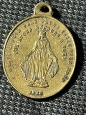 Medaglia votiva sacra usato  Ravenna