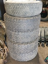 Toyota hilux wheels for sale  CHESHAM