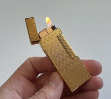 Dunhill rollagas feuerzeug gebraucht kaufen  Oberhausen