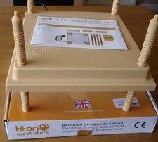 Titan chick brooder for sale  ACCRINGTON