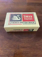 Swan vestas strike for sale  HARROGATE