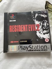 Resident evil sony for sale  SWINDON