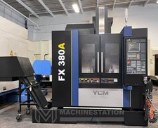 Ycm fx380a axis for sale  Lake Elsinore