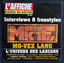 Affiche radio blaster d'occasion  Parthenay