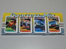 Quartett mix altenburger gebraucht kaufen  Kerken