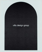 Villa Design Group: Tragedy Machine, Leonard, Miriam,Du Pasquier, Nathalie,Honig comprar usado  Enviando para Brazil