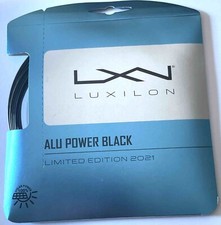 luxilon alu power usato luxilon alu power usato Palermo