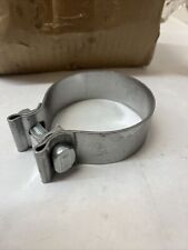 Exhaust clamps universal for sale  Clearfield