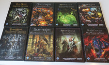Fantasy flight rpg for sale  LONDON