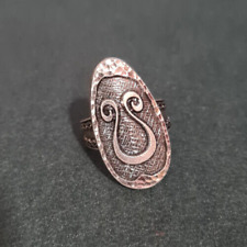 Jolie bague chevalière d'occasion  Rouen-