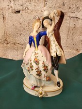 Porzellan figur tanzendes gebraucht kaufen  Rosenheim
