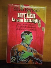 Silvio bertoldi hitler usato  Italia
