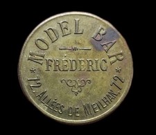 Jeton nécessité model d'occasion  Fagnières