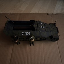 Wwii kfz 251 gebraucht kaufen  Stuttgart