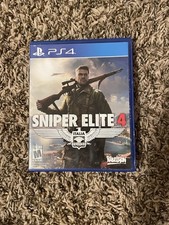 Disco Sniper Elite 4 PlayStation 4 comprar usado  Enviando para Brazil