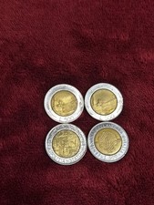 Lotto monete 500 usato  Oulx
