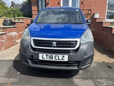 Peugeot partner 2018 for sale  PONTYPOOL