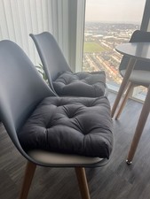 Set grey double for sale  LONDON
