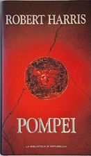 Pompei hardcover robert usato  Italia