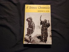 Sioux chronicle george d'occasion  Expédié en Belgium