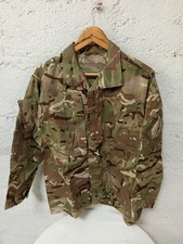 Veste combat anglaise d'occasion  Belleville