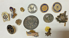 Vintage masonic miscellaneous for sale  Monsey