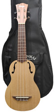 Ukulele STAGG feito à mão USX-ZEB-S excelente estado, usado comprar usado  Enviando para Brazil