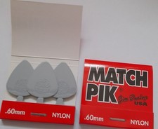Jim dunlop match gebraucht kaufen  Schwäbisch Gmünd