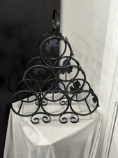 decorative iron wine rack for sale decorative iron wine rack for sale Newcastle