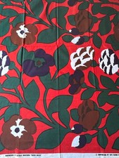 Vintage marimekko fabric for sale  Montclair