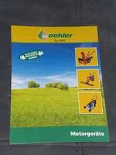 Ehler motorgeräte einachser gebraucht kaufen  Bergkirchen